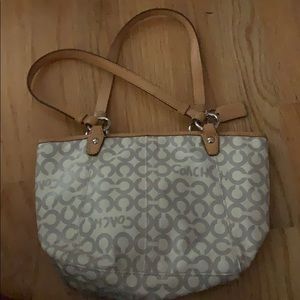 Coach handbag